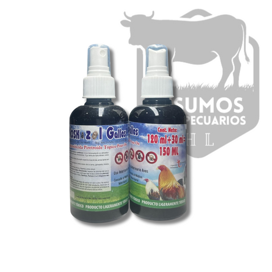 Moskazol Gallos