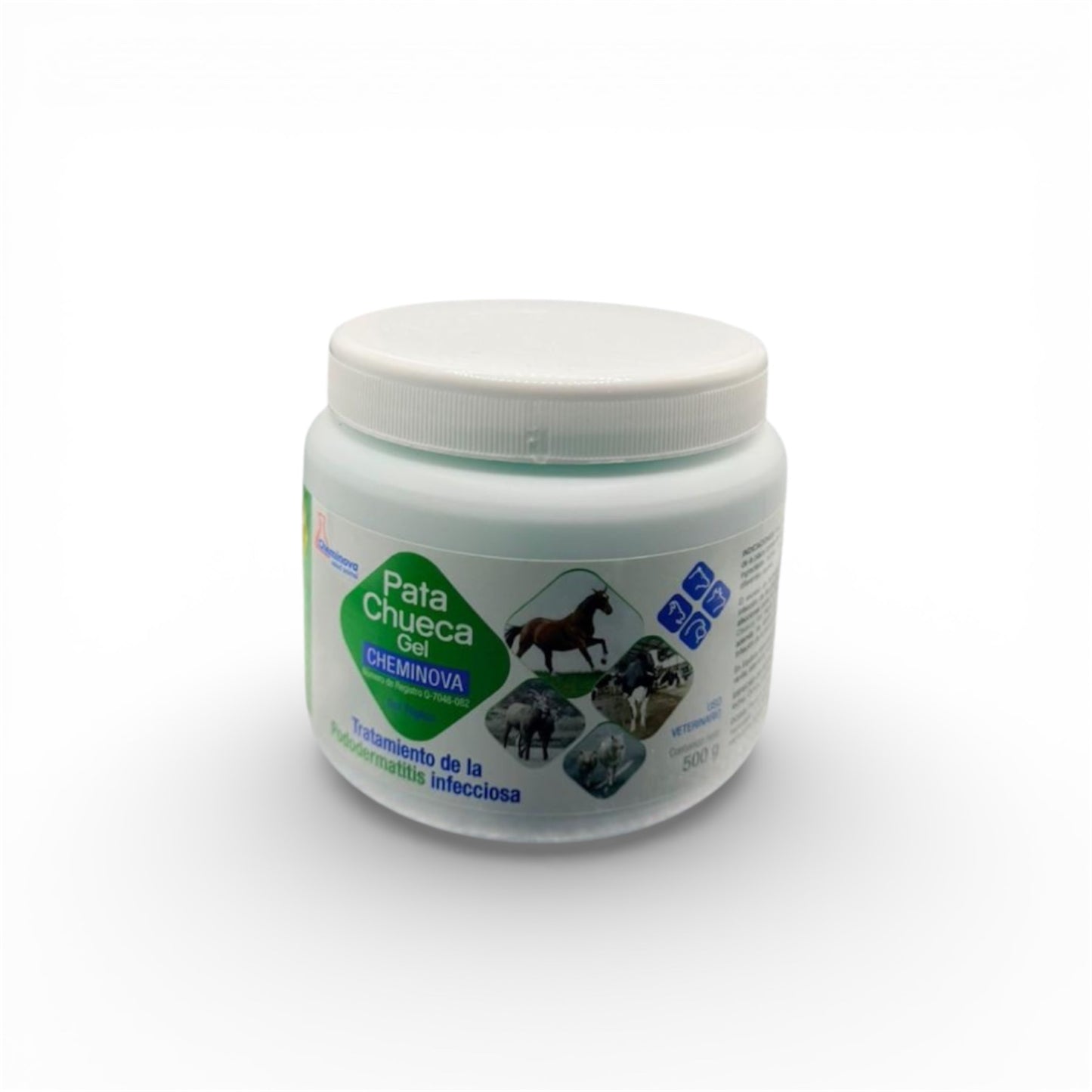 Pata Chueca Gel