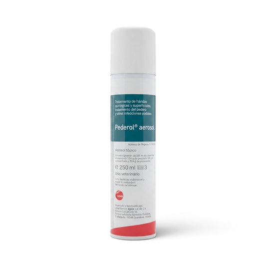 Pederol Aerosol