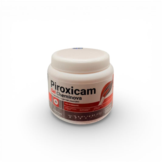 Piroxicam Gel