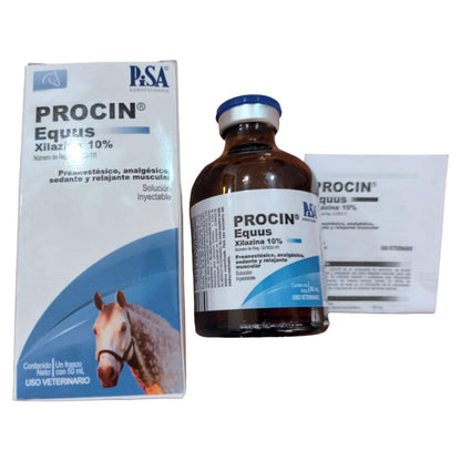 PROCIN Equus - Insumos Agropecuarios Hdez Leal