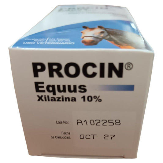 PROCIN Equus - Insumos Agropecuarios Hdez Leal