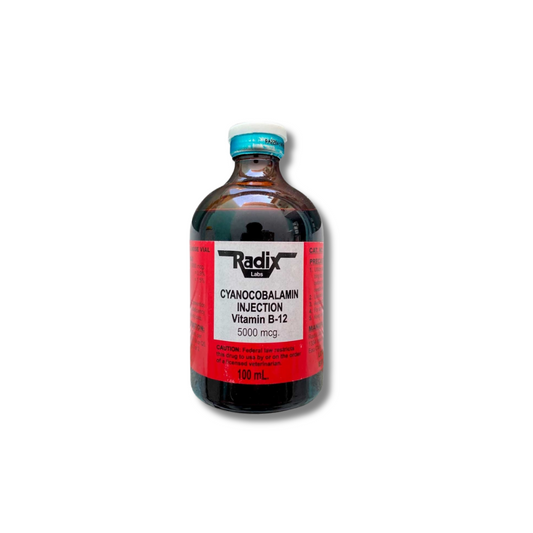 Cyanocobalamin Injection Vitamin B-12