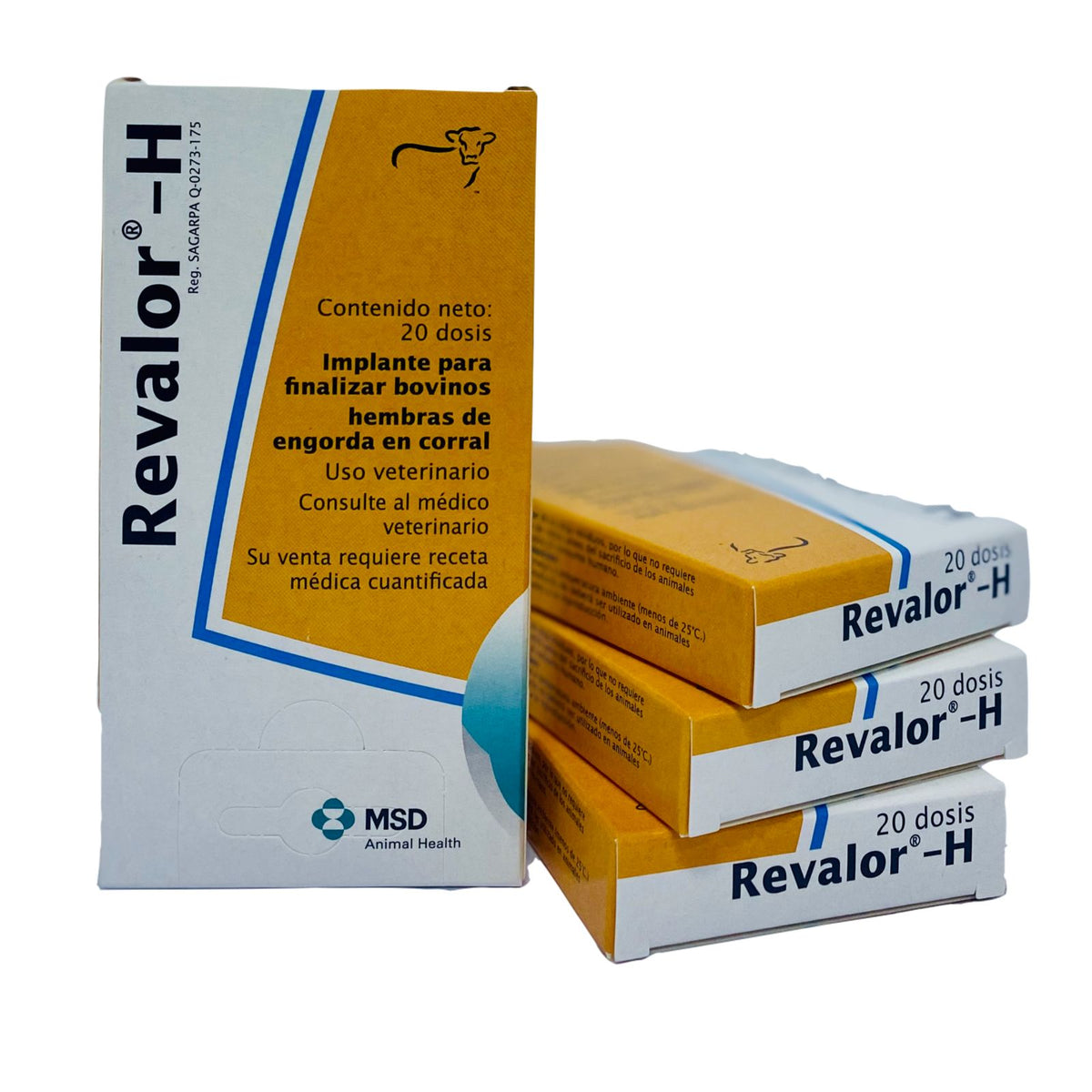 Revalor-H – Insumos Agropecuarios HL