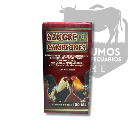 Sangre de Campeones