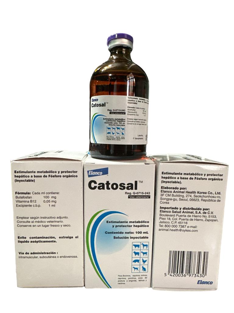 Catosal - Insumos Agropecuarios Hdez Leal