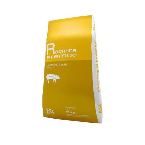 RACMINA Premix 2% - 10KG - Insumos Agropecuarios Hdez Leal