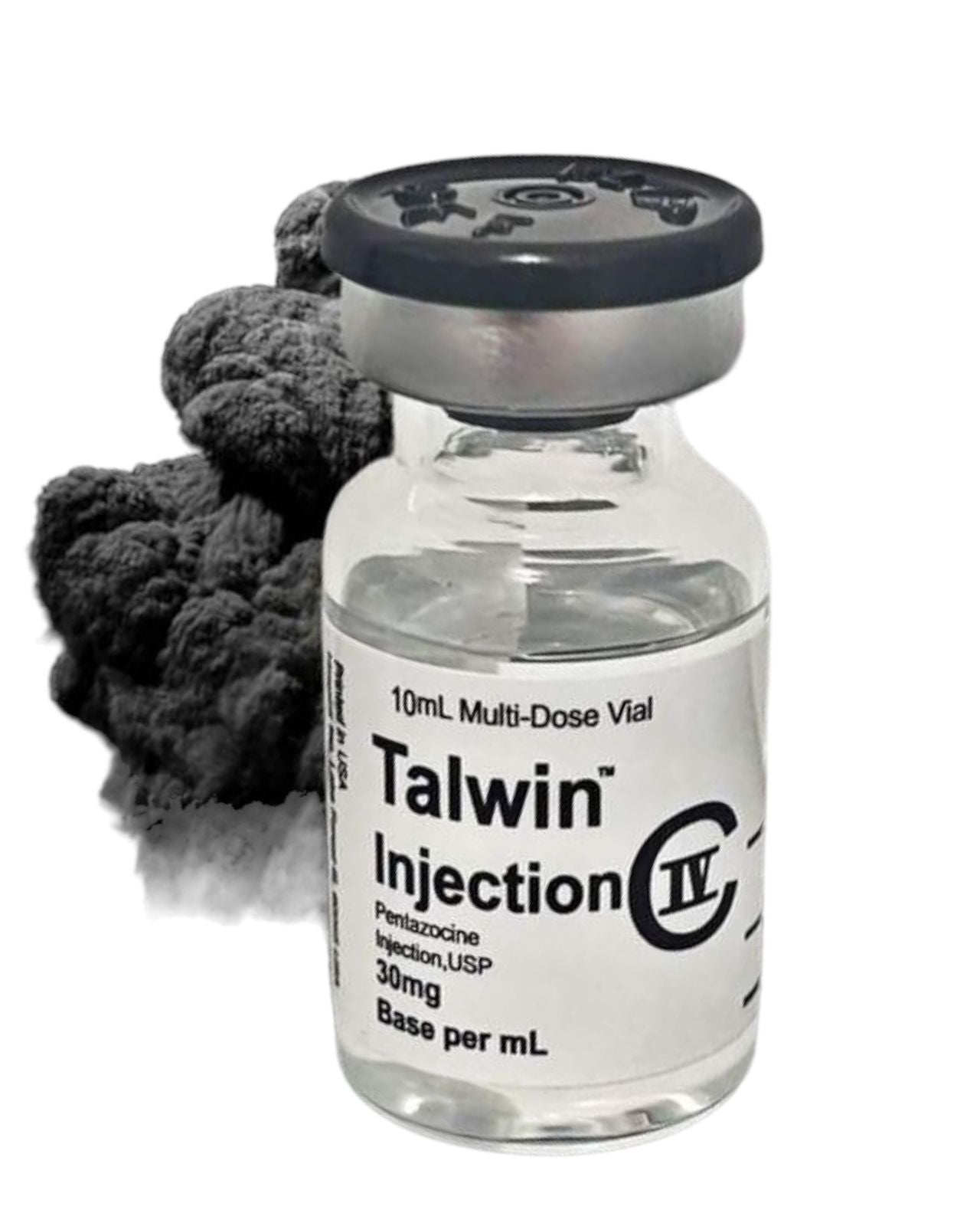 Talwin 10 mL - Insumos Agropecuarios Hdez Leal