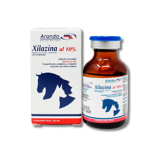 Xilazina al 10% Aranda