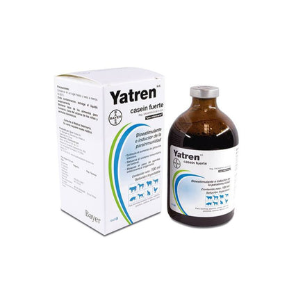 Yatren Casein Fuerte