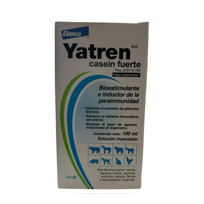 Yatren Casein Fuerte