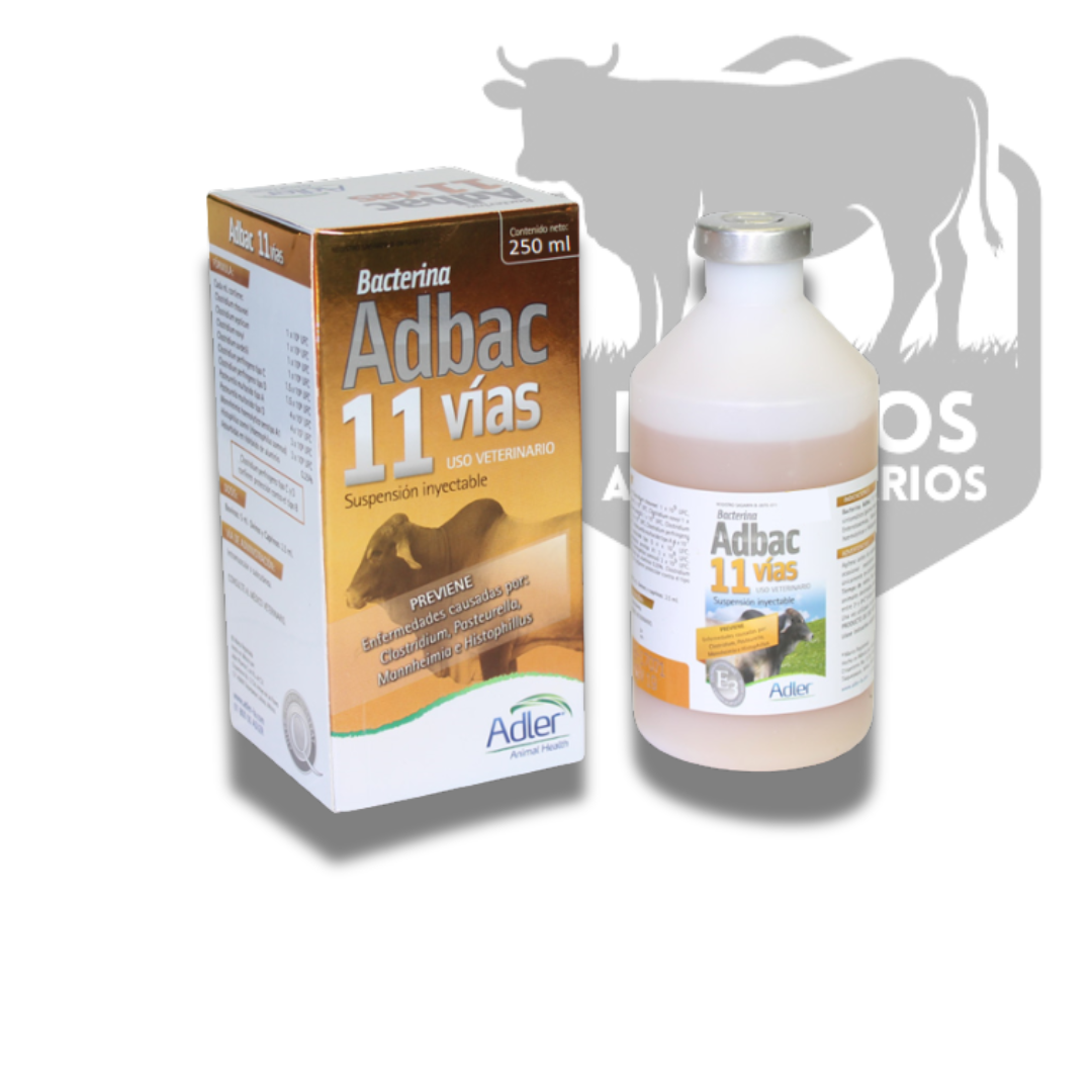 Adbac 11 Vías (50 Dosis)