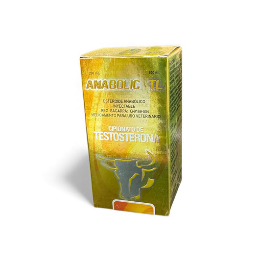 Anabolic TL