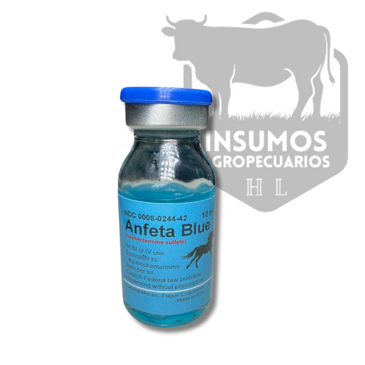 Anfeta Blue