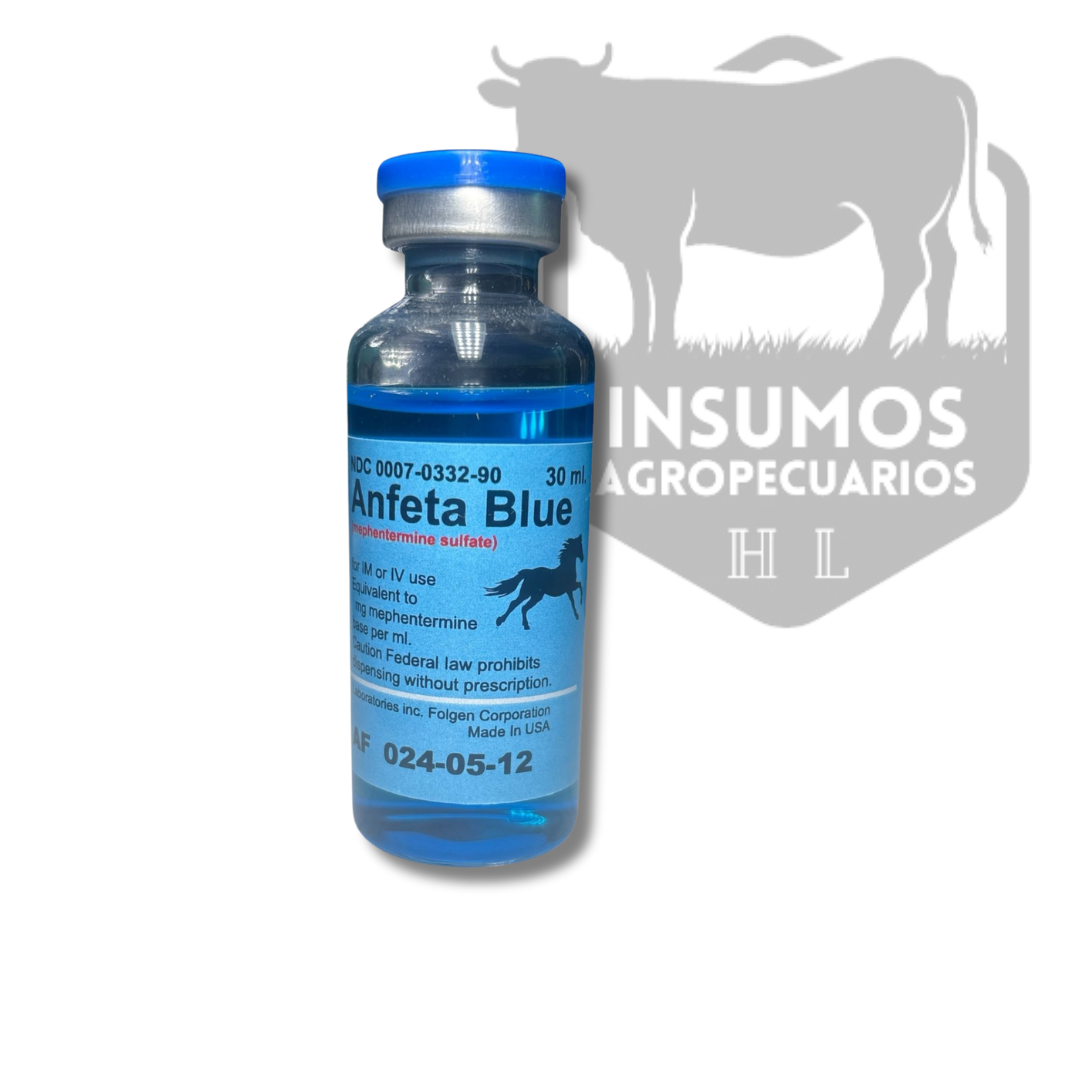 Anfeta Blue