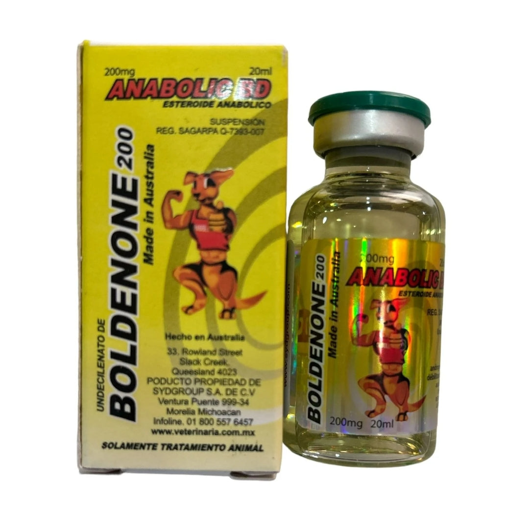 Boldenone 200