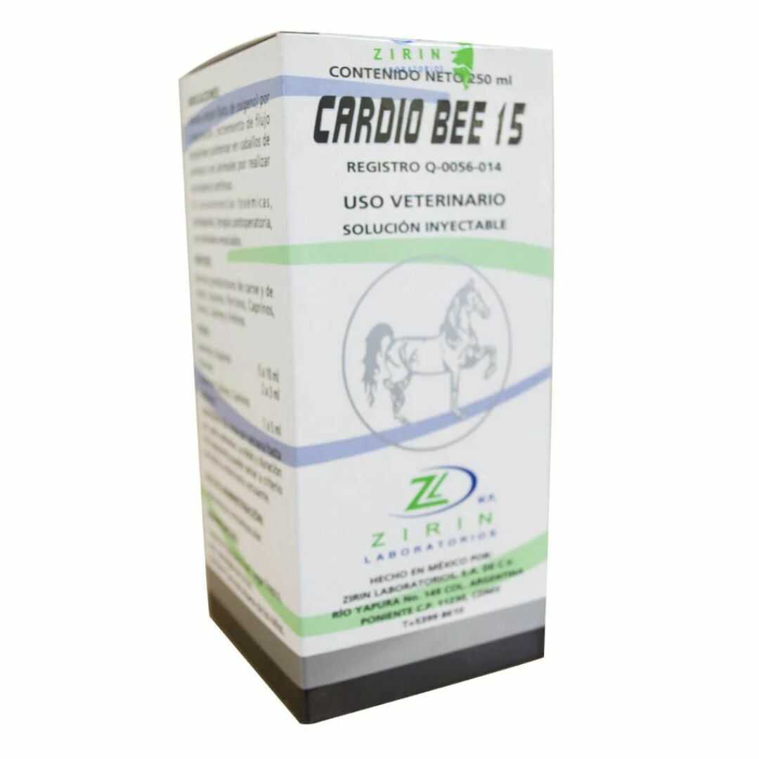 Cardio Bee 15