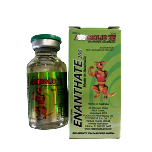 Enanthate 200