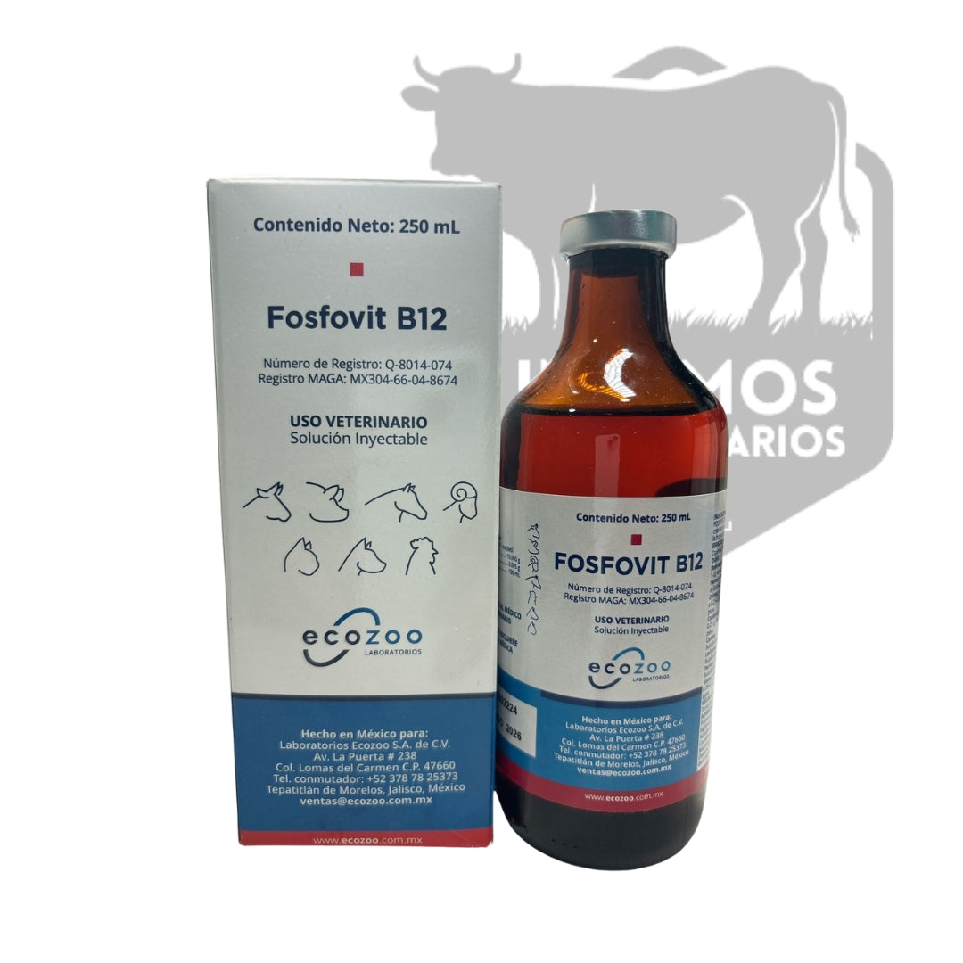 Fosfovit B12