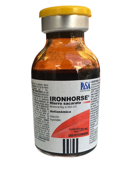 IRONHORSE - Insumos Agropecuarios Hdez Leal