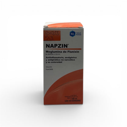 NAPZIN Meglumine by Flunixin
