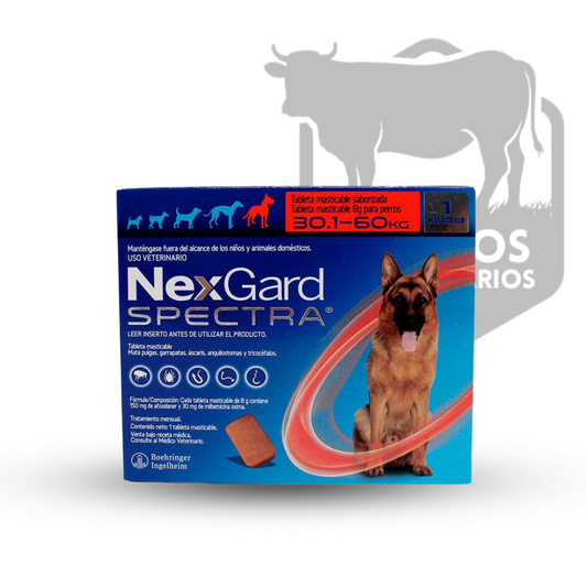 NexGard Spectra