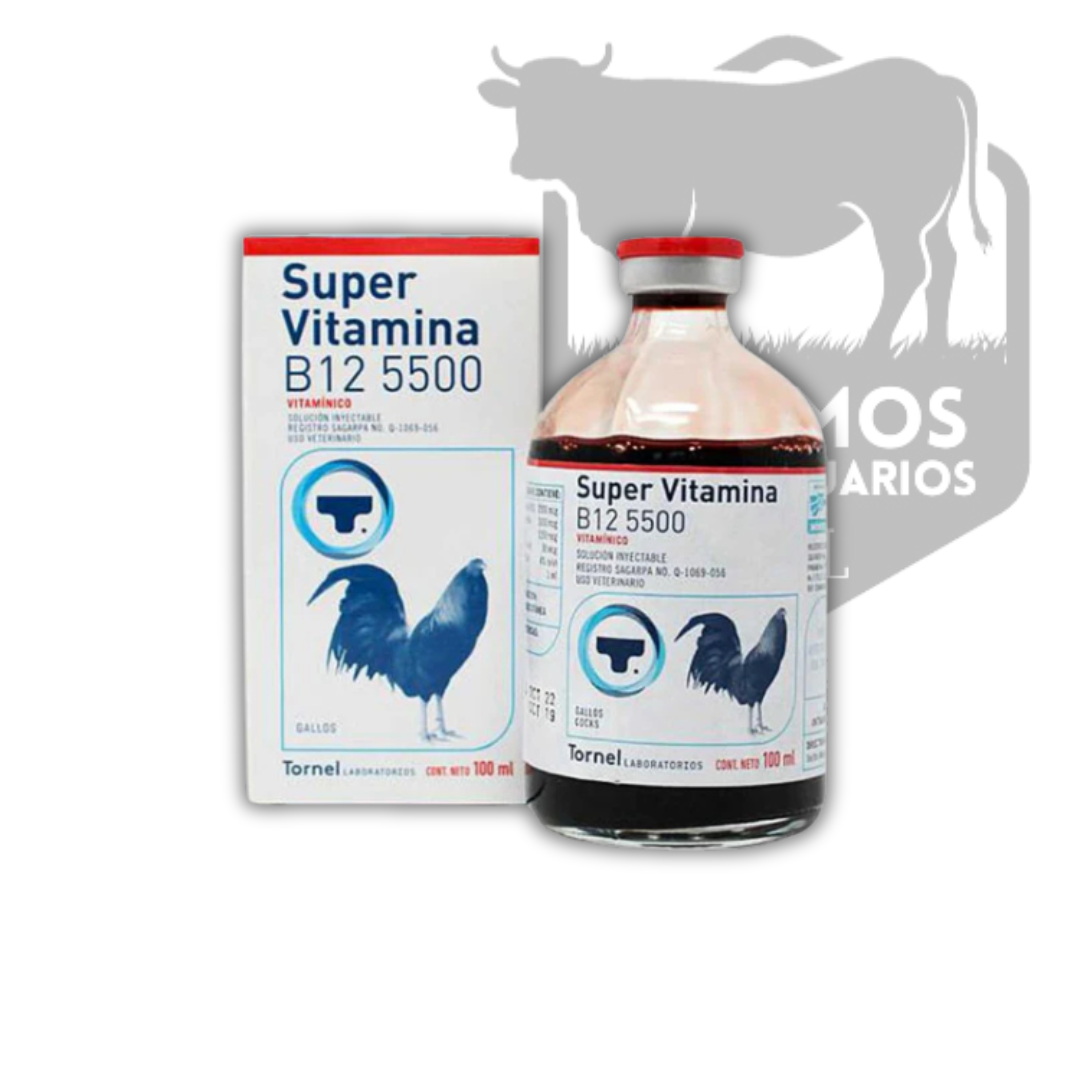 Super Vitamin B12 5500