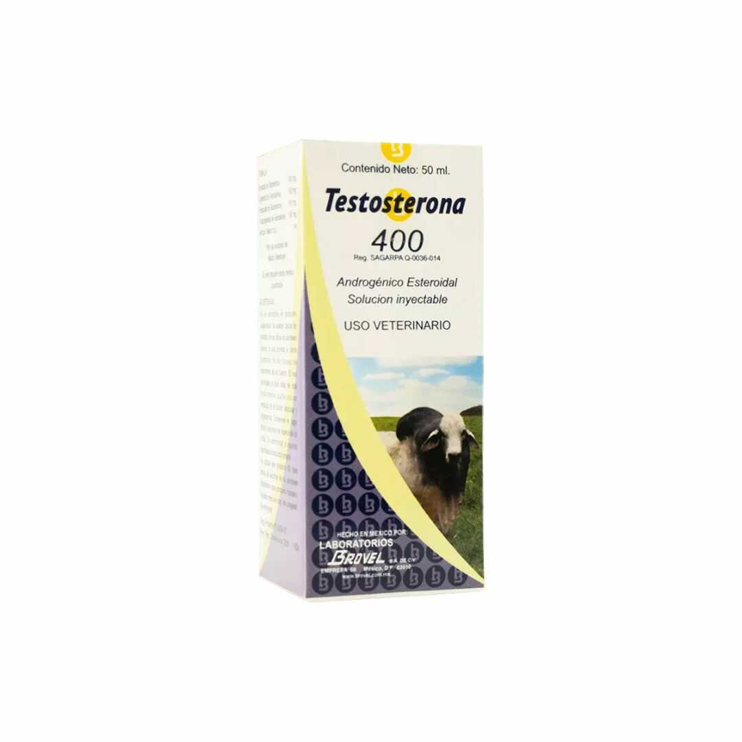 Testosterona 400